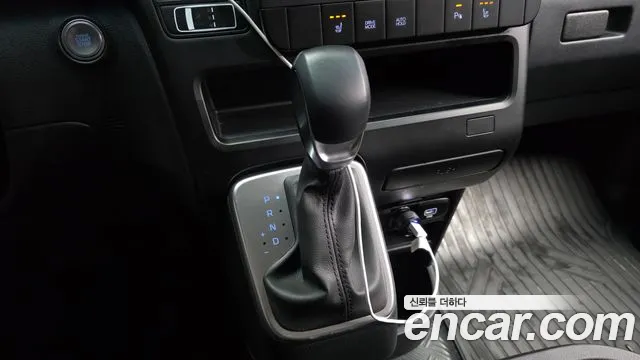Hyundai Staria Staria L3.5 Карго 5 мест — Фото автомобиля 8