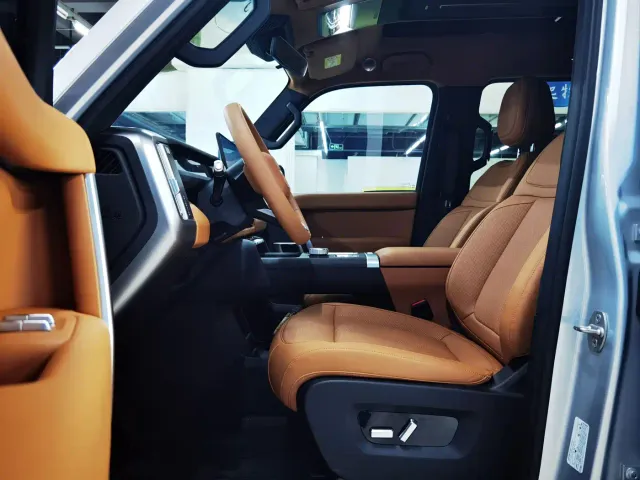 iCAR V27 — Фото автомобиля 10