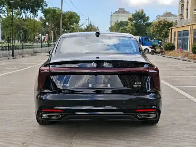 Hongqi H5 — Фото автомобиля 15
