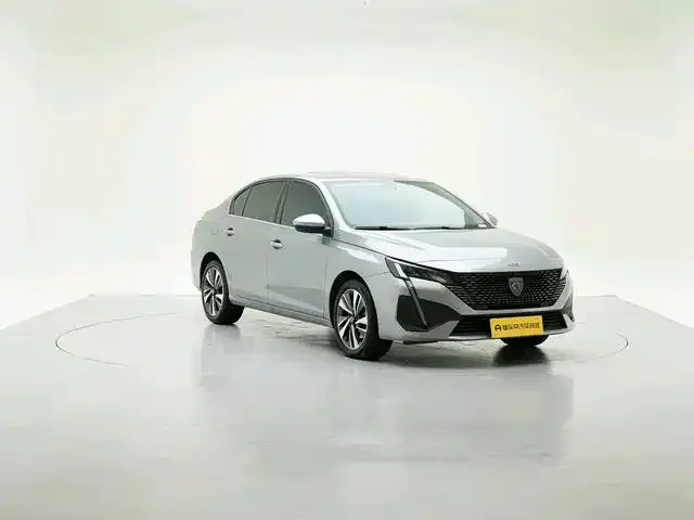 Peugeot 408 — Фото автомобиля 3