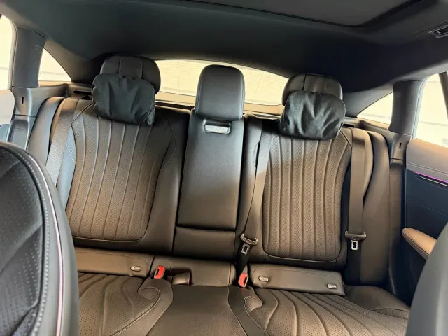 Mercedes-Benz EQS — Фото автомобиля 16