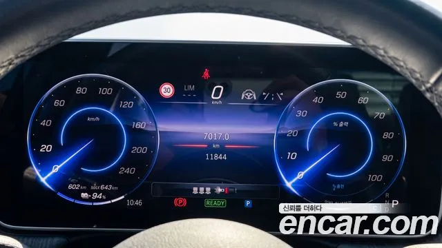 Mercedes-Benz EQS V297 — Фото автомобиля 8
