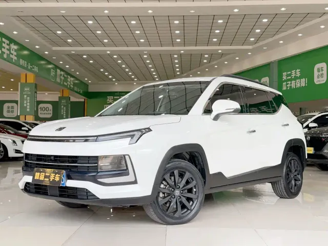 Фотография автомобиля — Sehol X4
