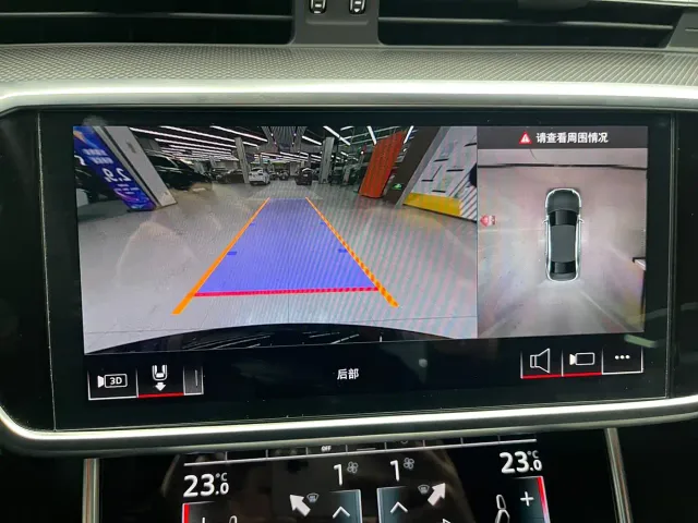 Audi Audi A6L 2024 45 TFSI Premium Dynamic — Фото автомобиля 16