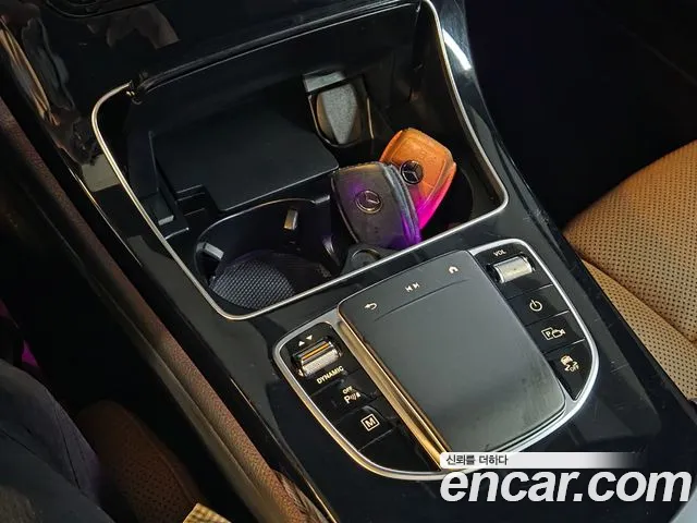 Mercedes-Benz GLC-Class — Фото автомобиля 17