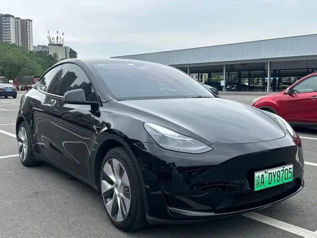 Tesla Model Y — Фото автомобиля 3