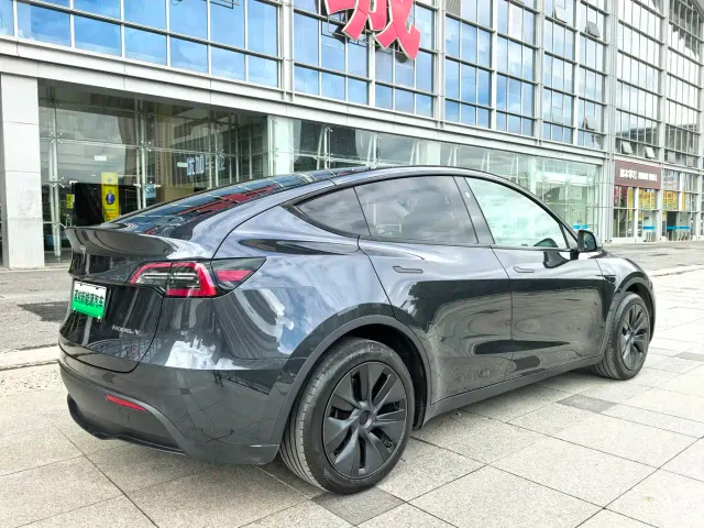 Tesla Model Y — Фото автомобиля 12