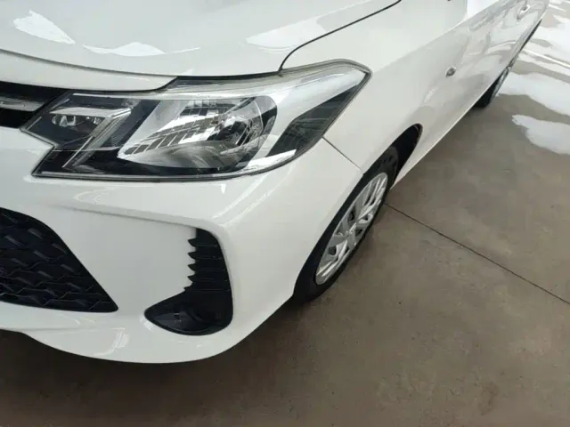 Toyota Vios FS — Фото автомобиля 23
