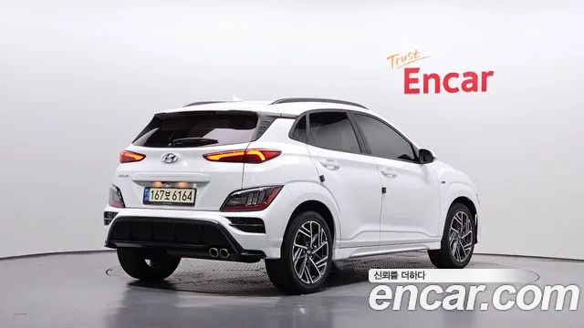 Hyundai Kona New — Фото автомобиля 2