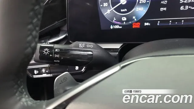 Kia Niro All Niro EV Air — Фото автомобиля 27