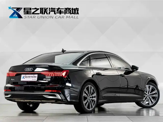 Audi A6L — Фото автомобиля 6