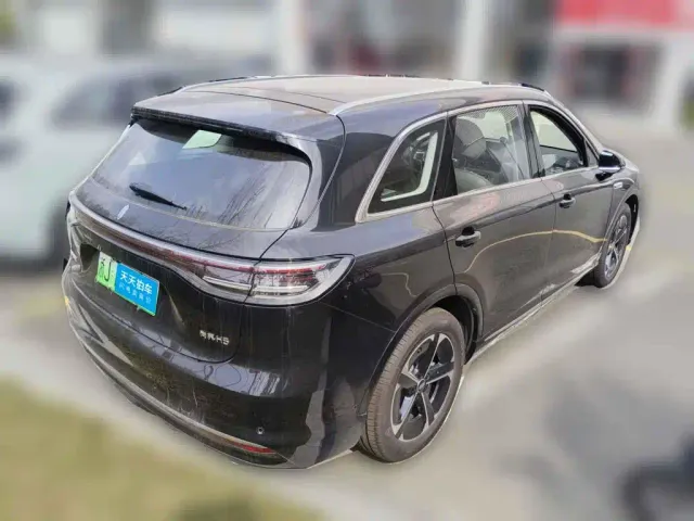 Shangjie SUV — Фото автомобиля 5