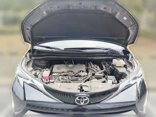 Toyota Sienna — Фото автомобиля 3