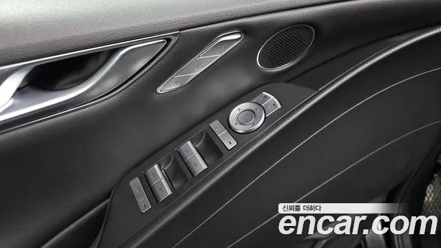 Genesis G80 Бензин 2.5 турбо AWD — Фото автомобиля 21