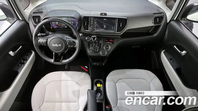 Kia RAY Новый Kia Ray Gravity — Фото автомобиля 6