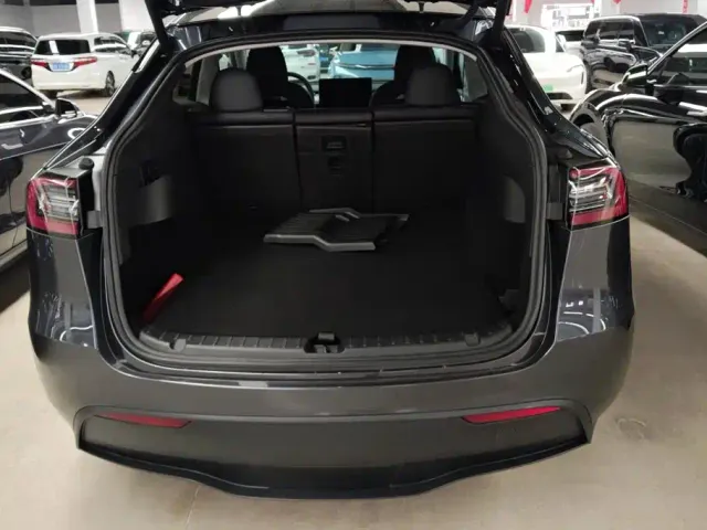 Tesla Model Y — Фото автомобиля 4