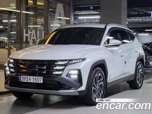 Фотография автомобиля — Hyundai Tucson NX4