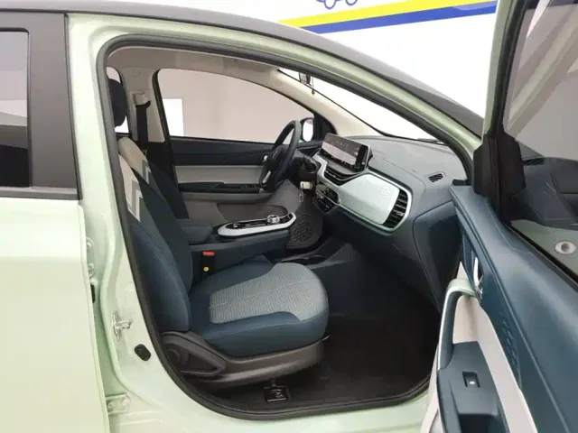 Changan Benben E-Star — Фото автомобиля 8