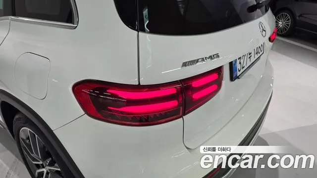 Mercedes-Benz GLB-Class X247 — Фото автомобиля 13