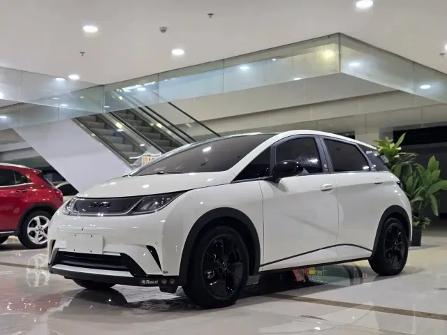 Фотография автомобиля — BYD Dolphin
