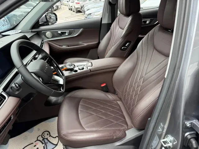 Chery Tiggo 8 PRO — Фото автомобиля 7