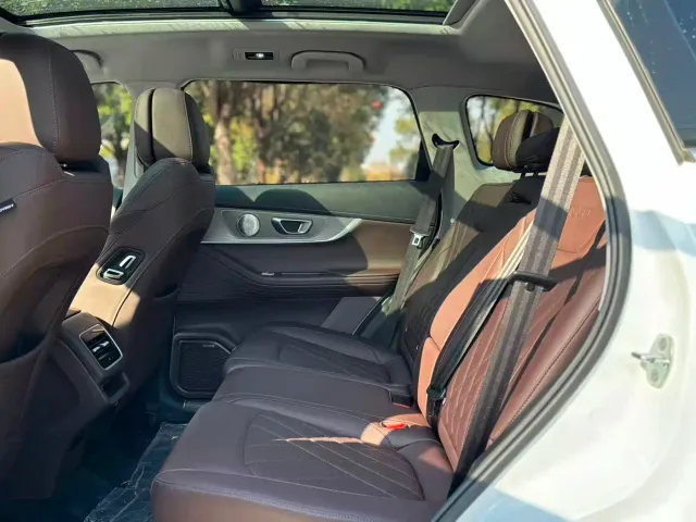 Chery Tiggo 8 PRO — Фото автомобиля 6