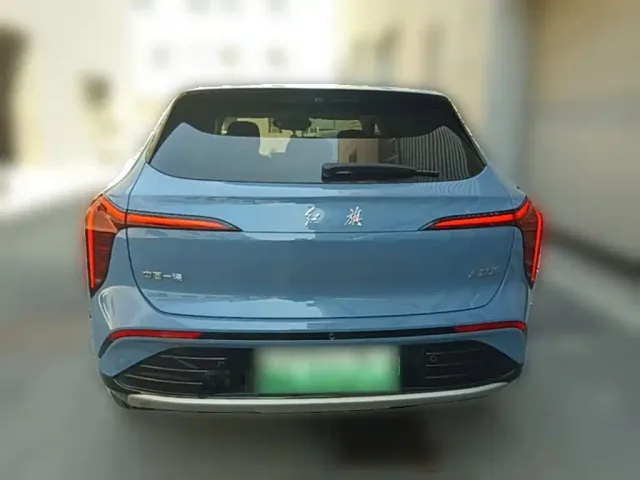 Hongqi Tiangong 06 — Фото автомобиля 7