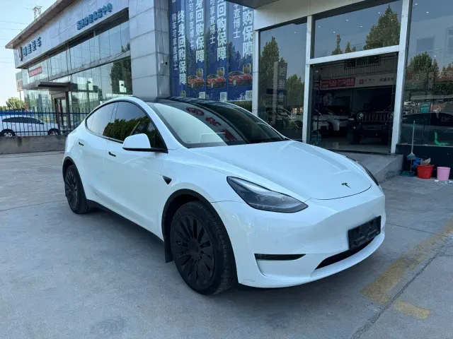 Tesla Model Y — Фото автомобиля 3