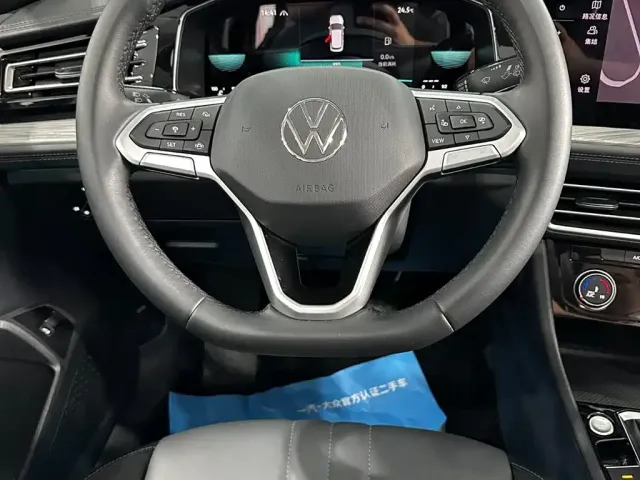 Volkswagen Sagitar — Фото автомобиля 19