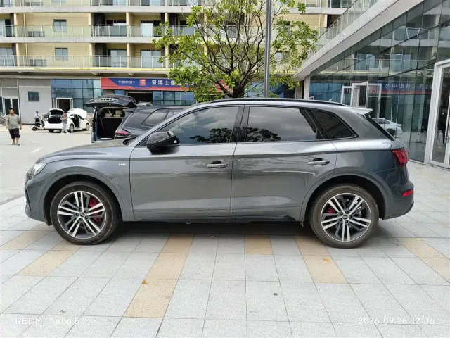 Audi Audi Q5L 2022 40T Fashion Dynamic — Фото автомобиля 3