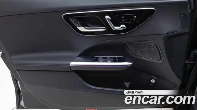 Mercedes-Benz C-Class W206 — Фото автомобиля 15