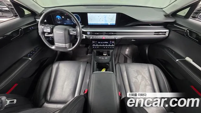 Hyundai Grandeur GN7 — Фото автомобиля 10