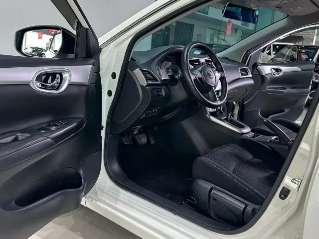 Nissan Sylphy — Фото автомобиля 7