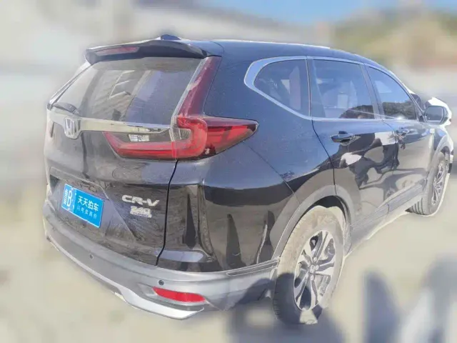 Honda CR-V — Фото автомобиля 5
