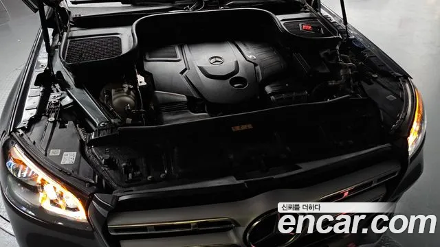 Mercedes-Benz GLS-Class — Фото автомобиля 6