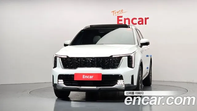 Kia Sorento Generation 4 — Фото автомобиля 3