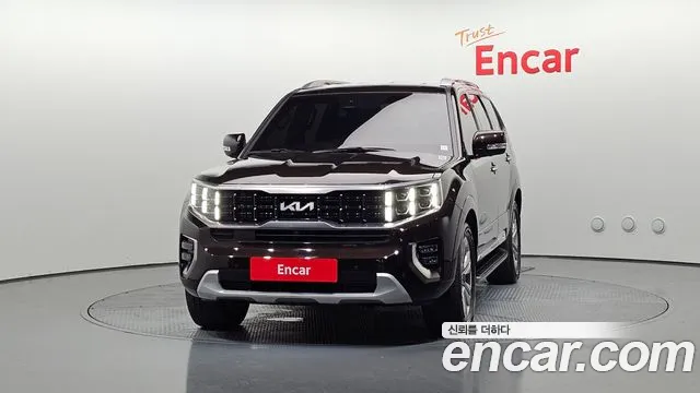 Kia Mohave Mohave The Master Дизель 3.0 4WD 5 мест — Фото автомобиля 3