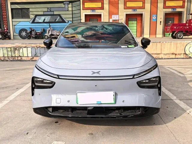 Xpeng G7 — Фото автомобиля 2