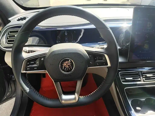 BYD Qin PLUS — Фото автомобиля 10