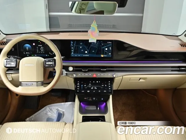 Hyundai Grandeur — Фото автомобиля 7