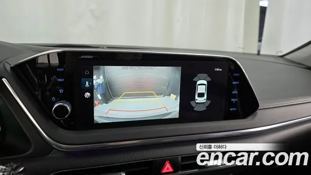 Hyundai Sonata Sonata (DN8) — Фото автомобиля 15