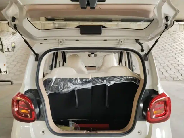 Wuling Hongguang Mini EV — Фото автомобиля 18