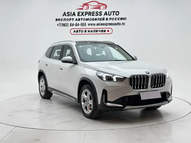 BMW X1 — Фото автомобиля 3