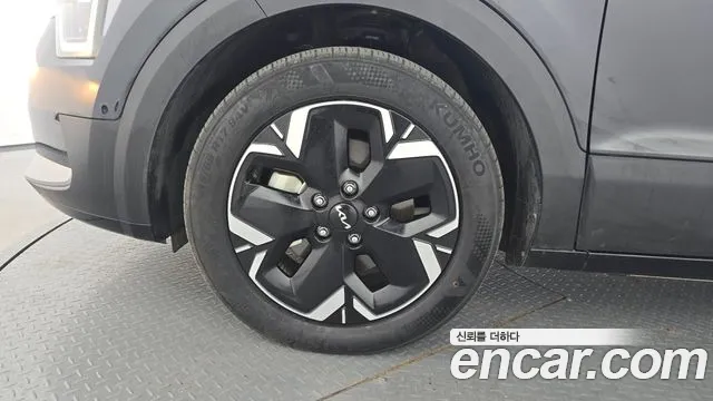 Kia Niro All Niro EV Air — Фото автомобиля 5