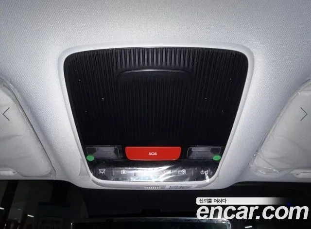 Hyundai Grandeur GN7 — Фото автомобиля 13