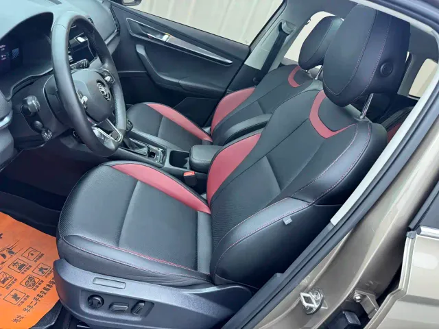 Skoda Karoq — Фото автомобиля 10