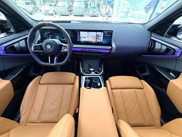 BMW X3 M50 — Фото автомобиля 15
