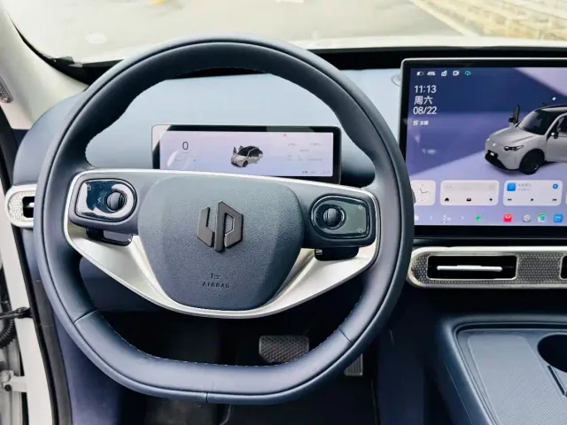 Leapmotor Leapmotor A10 — Фото автомобиля 8