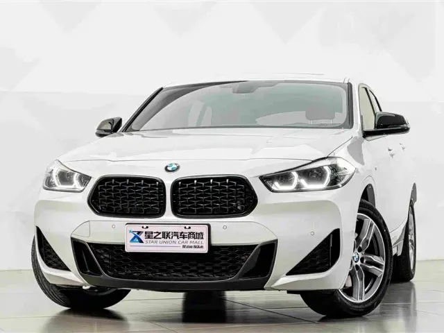 BMW X2 — Фото автомобиля 3
