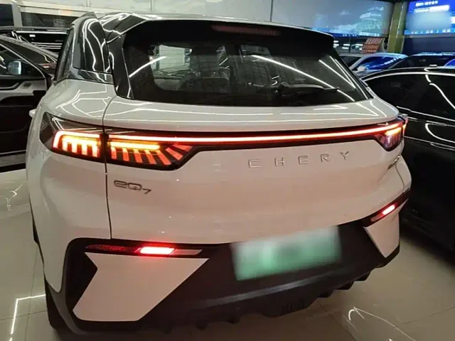 Chery Comfort Home — Фото автомобиля 5